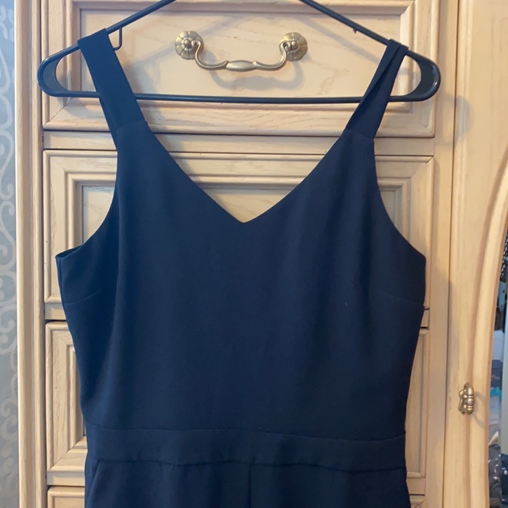 Banana Republic Wide Leg Jumpsuit